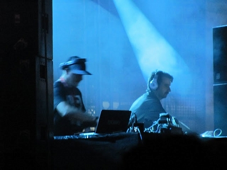 © Johnny Bliss, 2011 UAF Modeselektor